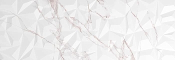 Напольная Lazzaro Декор Crystal Pearl WM STR Glossy 30x90